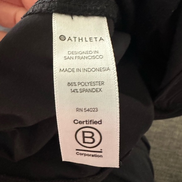 Athleta baggy waist pants - Picture 10 of 10
